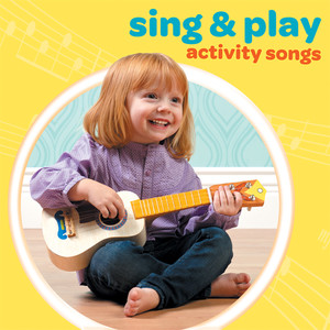 Sing & Play Activity Songs Albumcover
