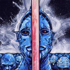 Metropolis cover