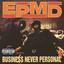 Business Never Personal cover