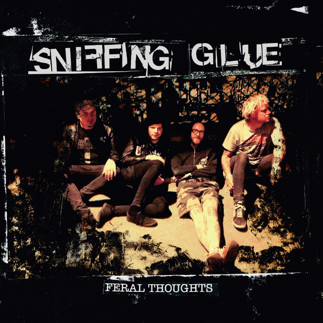 Sniffing Glue Photo