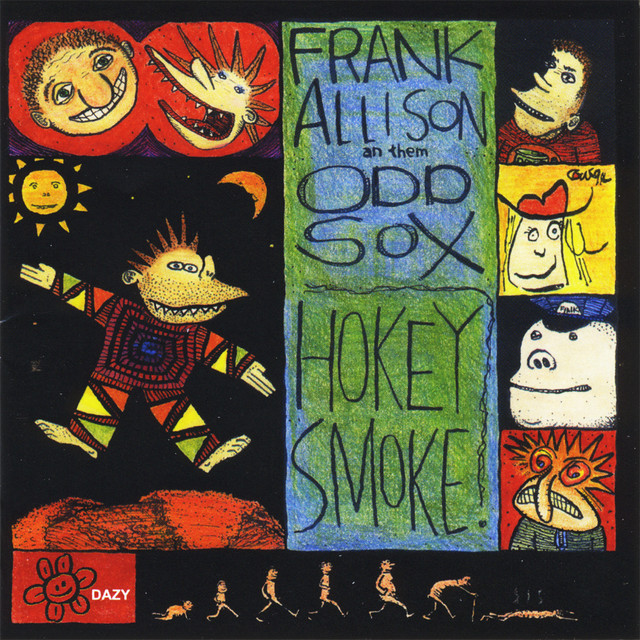 Frank Allison And The Odd Sox Photo
