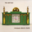 Mosque Alarm Clock Albumcover