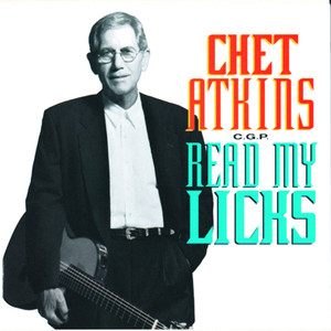 Read My Licks album