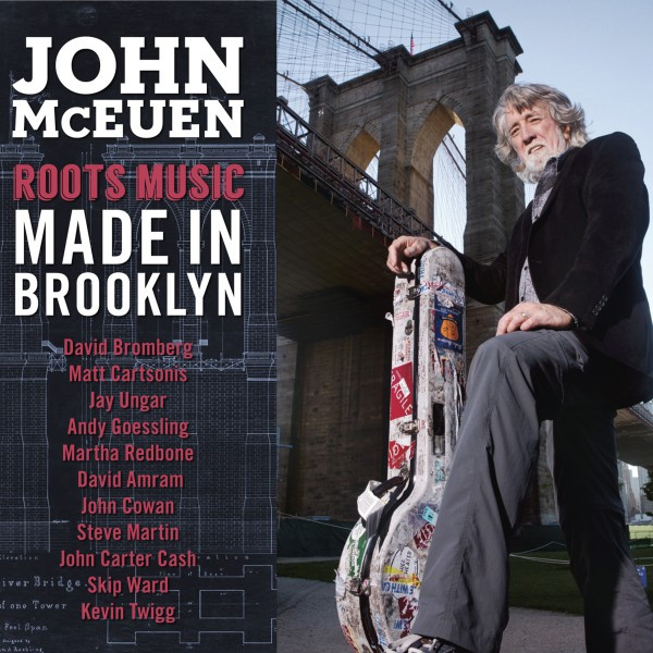 Made In Brooklyn cover