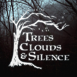 Trees, Clouds & Silence Photo