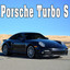 Porsche Turbo S Sound Effects Albumcover