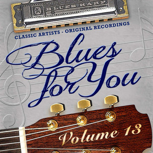 Blues for You, Volume Thirteen album