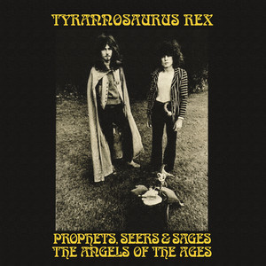 Prophets, Seers And Sages: The Angels Of The Ages album