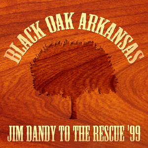Jim Dandy To The Rescue ´99 cover