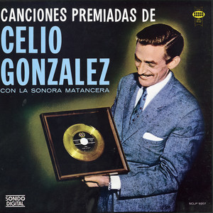 Canciones Premiadas de Celio Gonzalez cover