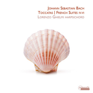 Bach Toccatas / French Suites IV- VI album