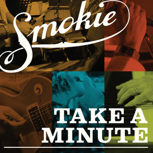 Take a Minute cover
