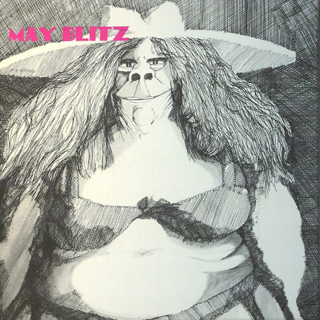 May Blitz cover