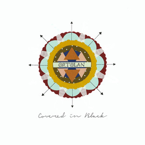 Covered In Black Albumcover