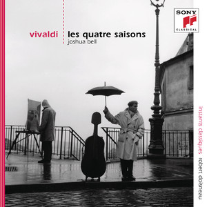 Vivaldi: Les Quatre Saisons album