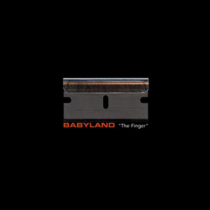 The Finger cover