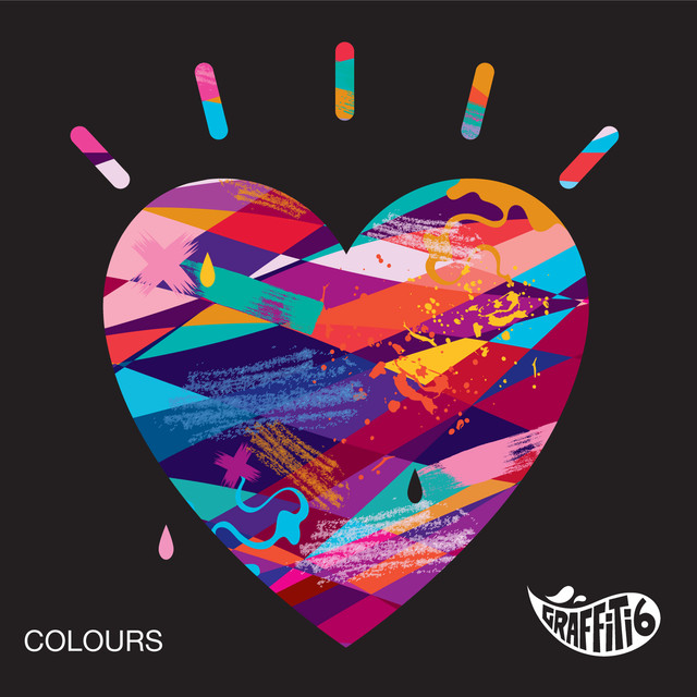 Colours cover