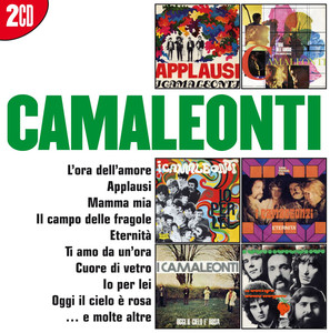 I Grandi Successi: Camaleonti album