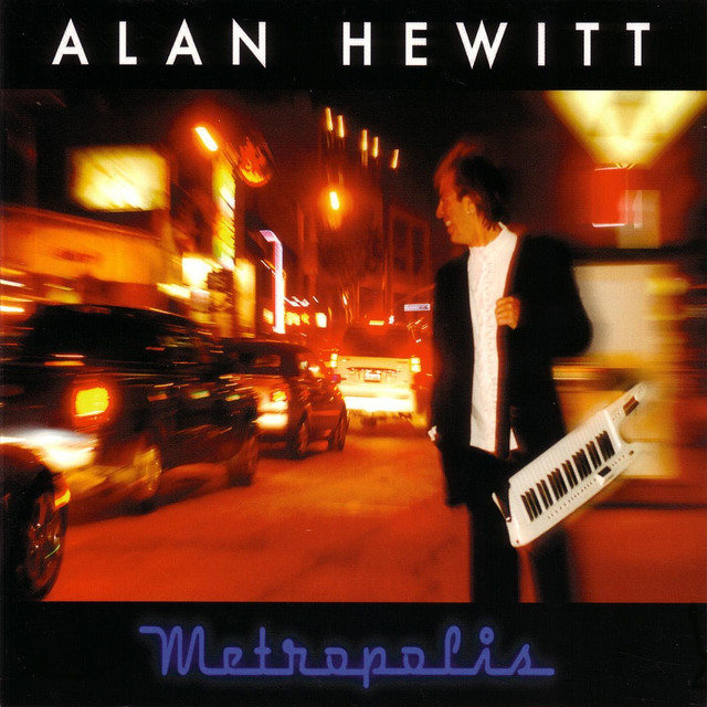 Alan Hewitt Photo