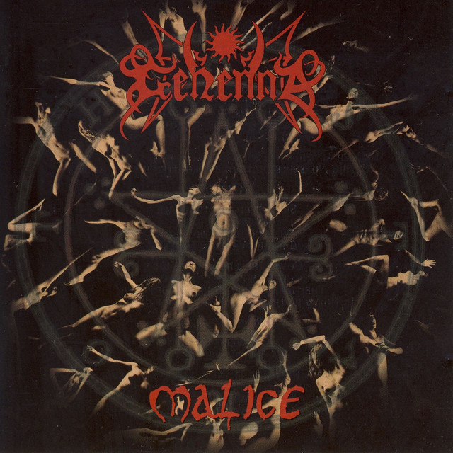 Malice cover