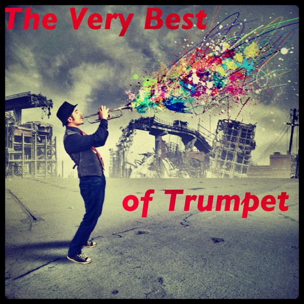 Trumpet Man Photo