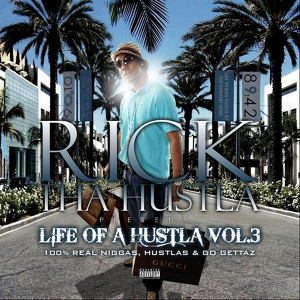 Life of a Hustla Albumcover