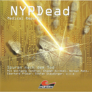 Folge 3: Spuren nach dem Tod Audiobook
