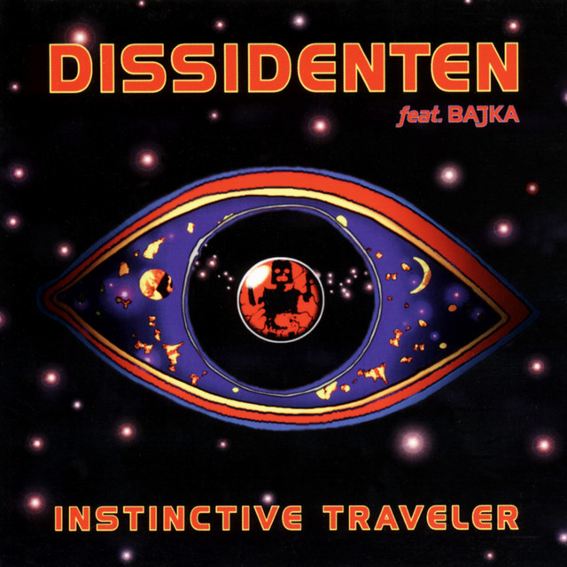 Instinctive Traveler cover