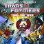 Transformers: The Movie cover