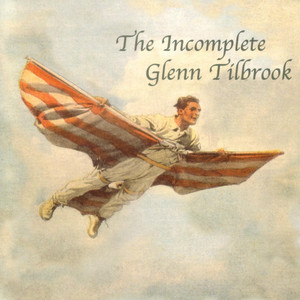 The Incomplete Glenn Tilbrook cover