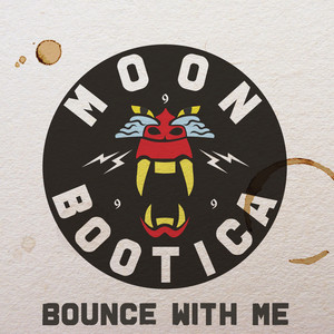 Bounce with Me - EP cover