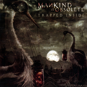 Trapped Inside cover