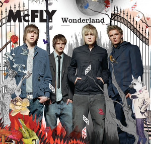 Wonderland (Special edition) cover