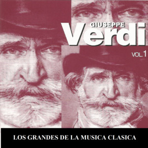 Los grandes de la musica clasica - Verdi album