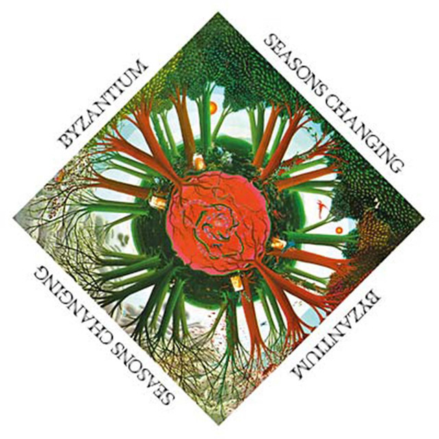 Seasons Changing cover