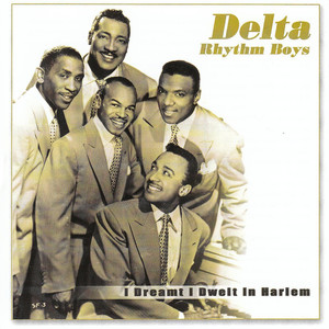 I Dreamt I Dwelt In Harlem album