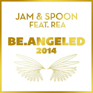 Be.Angeled 2014 (feat. Rea) album