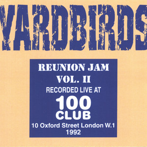 Reunion Jam Vol II cover