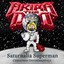 Saturnalia Superman: Christmas Instrumentals Albumcover