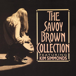 The Savoy Brown Anthology album