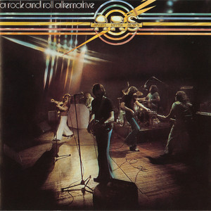 A Rock and Roll Alternative cover