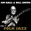 Folk Jazz Albumcover