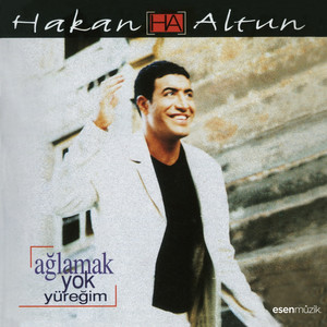 Ağlamak Yok Yüreğim cover