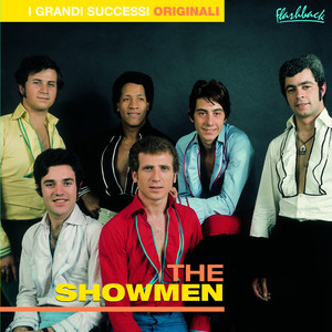 The Showmen cover