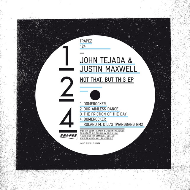 John Tejada & Justin Maxwell Photo