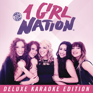 1 Girl Nation Deluxe Karaoke Edition cover