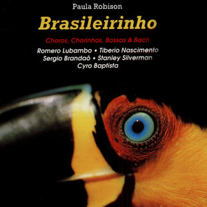 Brasileirinho (Choros, Chorinhos, Bossas & Bach) album