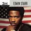 The Best of Edwin Starr: The Millennium Collection cover
