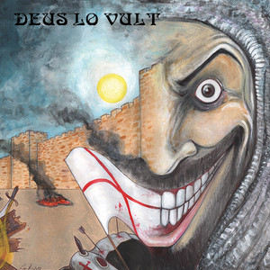 Deus lo vult cover