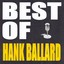 Best of Hank Ballard Albumcover